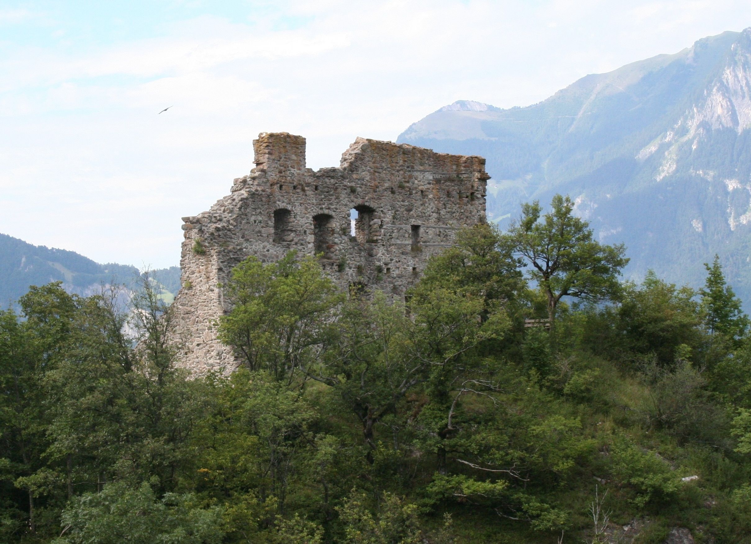 Burg Wartenstein